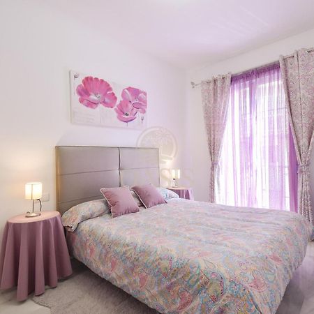Apartamento Centrico Hogareno Lejlighed Málaga Eksteriør billede