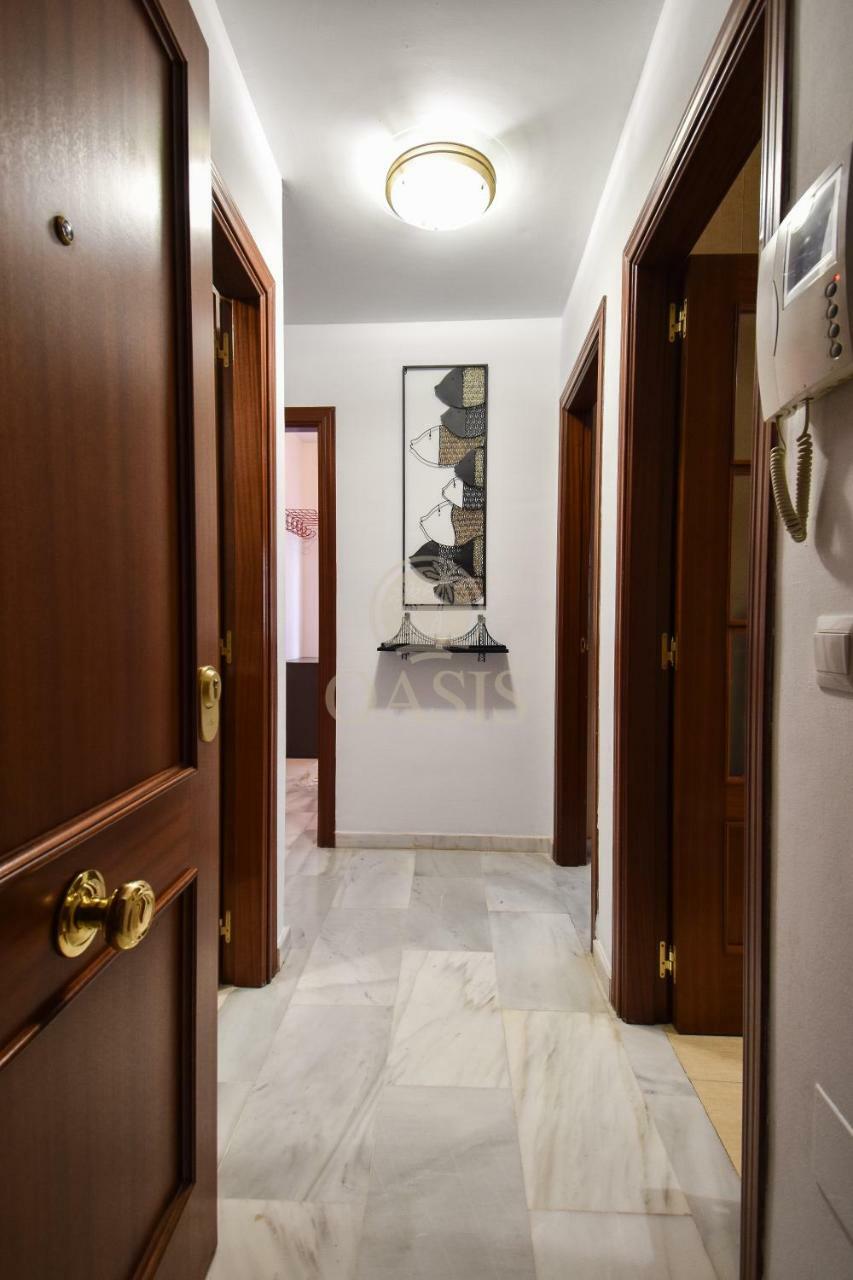 Apartamento Centrico Hogareno Lejlighed Málaga Eksteriør billede
