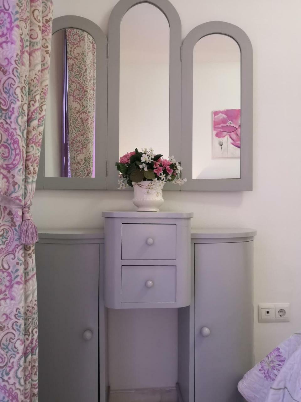 Apartamento Centrico Hogareno Lejlighed Málaga Eksteriør billede