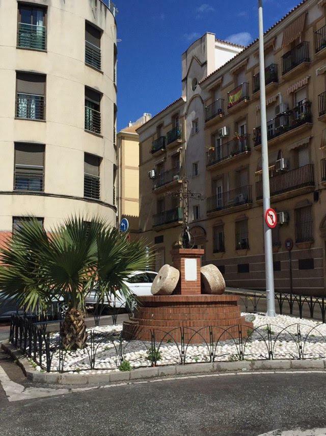 Apartamento Centrico Hogareno Lejlighed Málaga Eksteriør billede