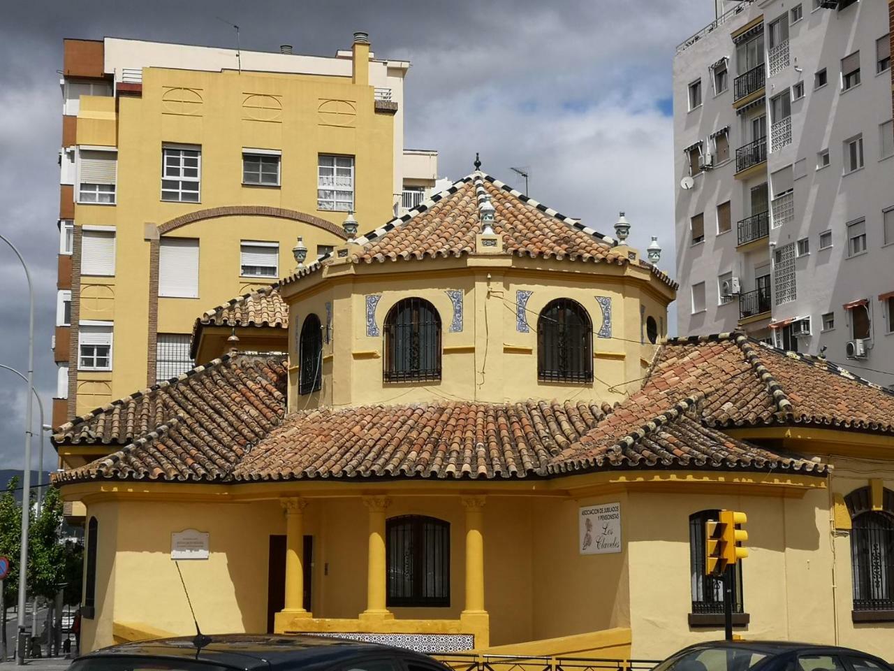 Apartamento Centrico Hogareno Lejlighed Málaga Eksteriør billede