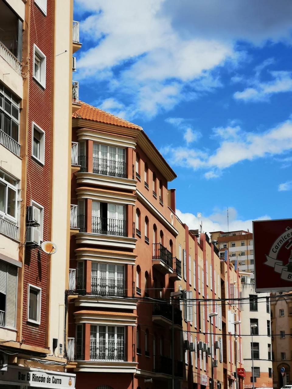 Apartamento Centrico Hogareno Lejlighed Málaga Eksteriør billede
